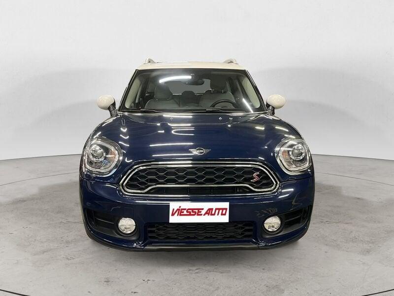 MINI Mini Countryman F60 Mini 2.0 Cooper S Countryman ALL4