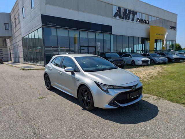 TOYOTA Corolla 1.8 Hybrid Black Line