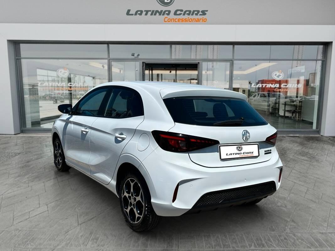 Mg MG3 1.5 hybrid+ Comfort AUTOMATICA E CARPLAY