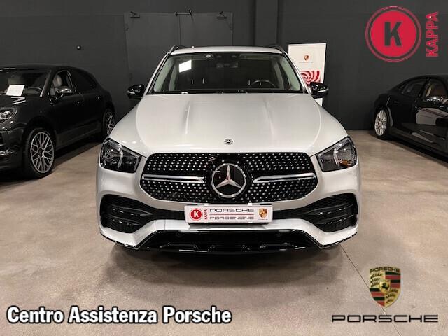 Mercedes-benz GLE 350 de 4Matic EQ-Power Premium