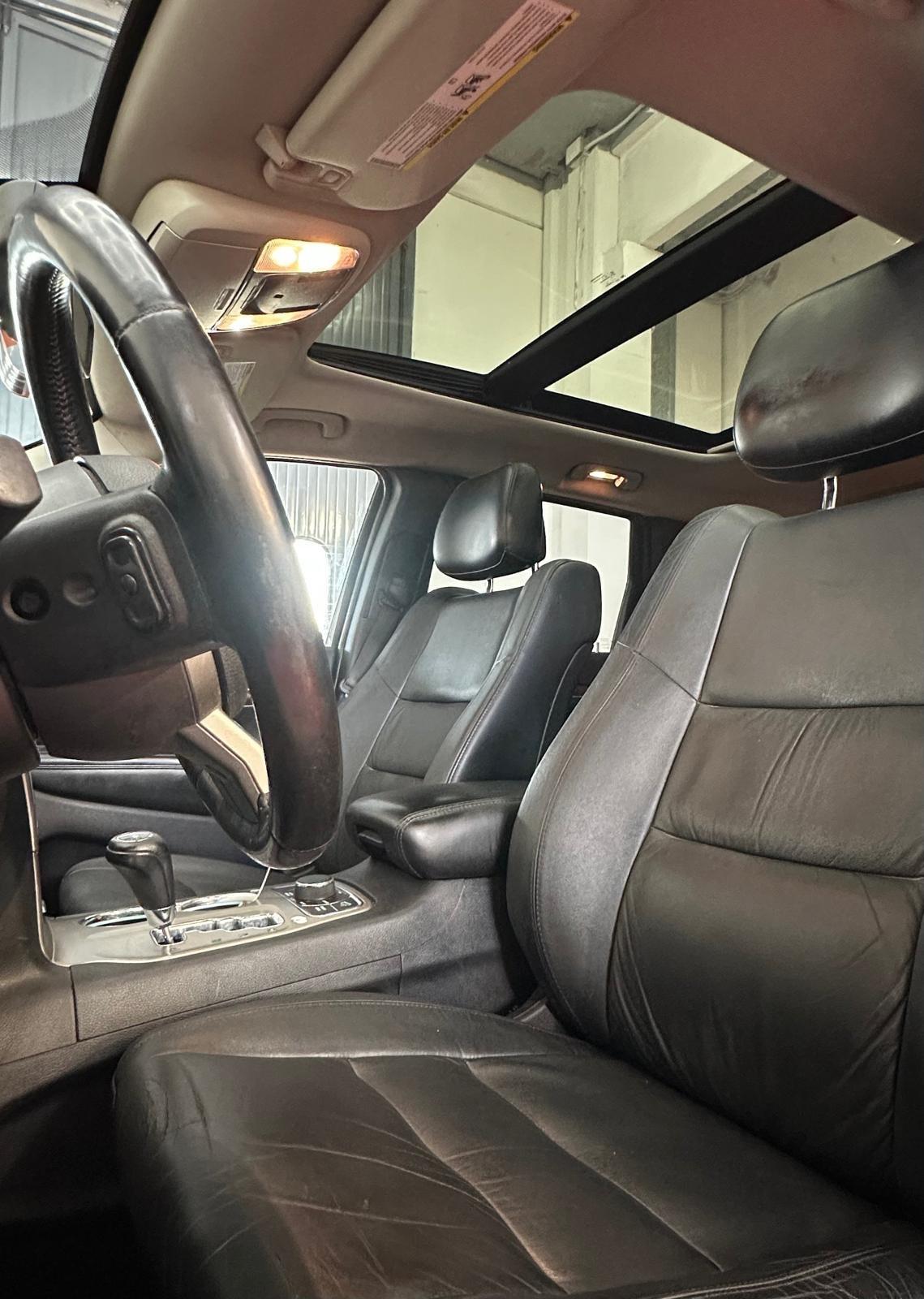 Jeep Grand Cherokee 3.0 CRD 241 CV Overland