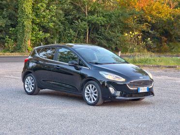 Ford Fiesta 1.0 Ecoboost 100 CV aut. 5 porte Vignale E6B Automatico NEO 2017