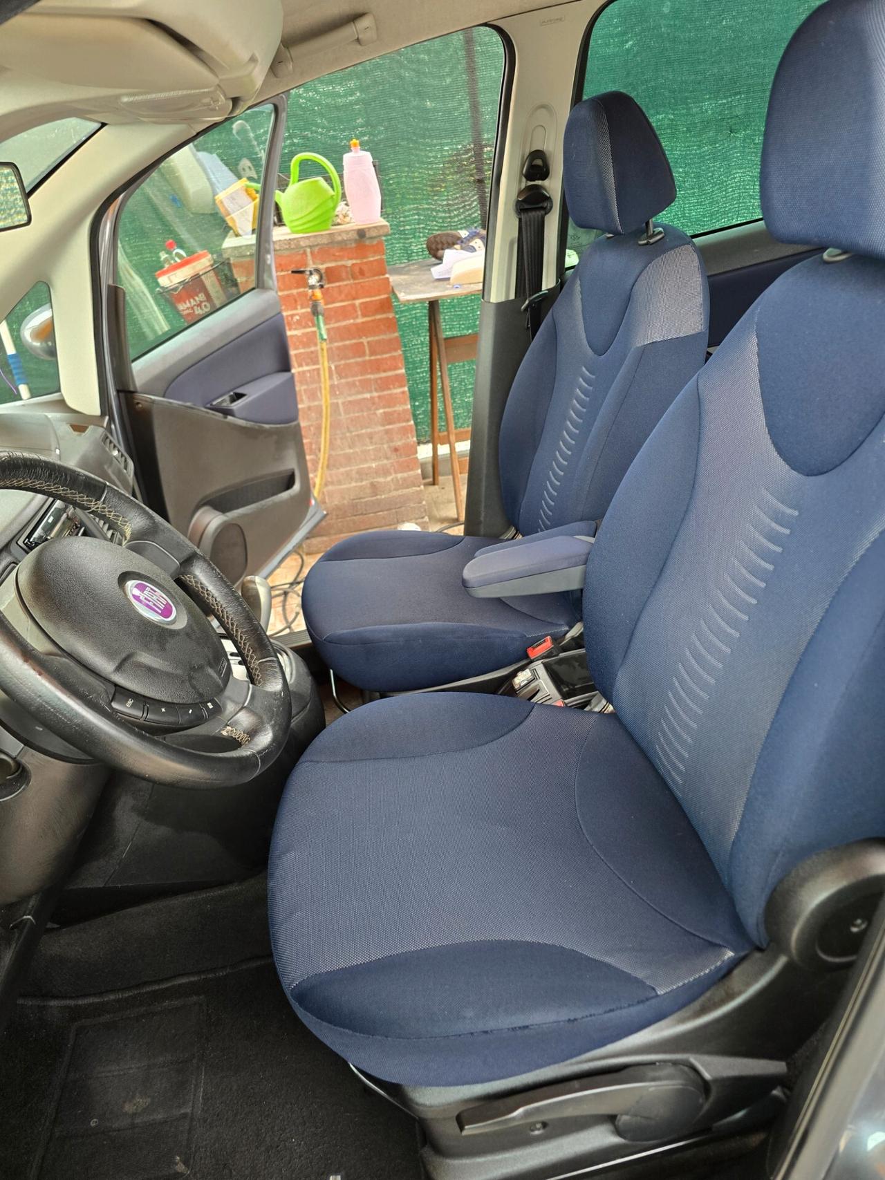 Fiat Idea 1.4 95cv gpl automatica
