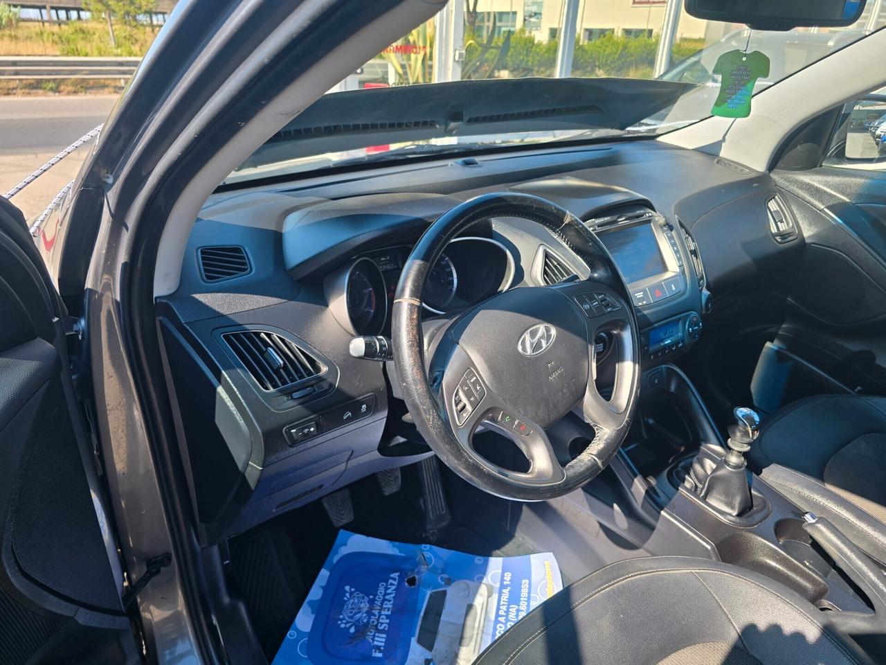 Hyundai iX35 1.7 CRDi 2WD Comfort