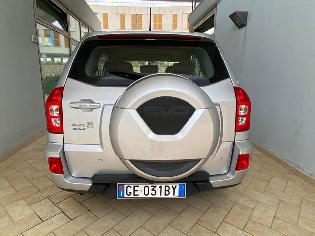 DR MOTOR DR EVO 1.6 16V 126 CV Bi-Fuel GPL