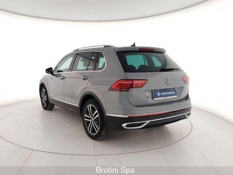Volkswagen Tiguan 1.5 TSI 150 CV DSG ACT Elegance