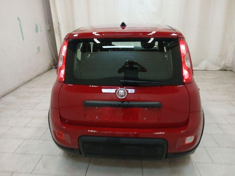 FIAT Pandina 1.0 firefly hybrid s&s 70cv