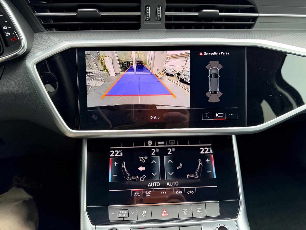 Audi A6 Avant 40 2.0 TDI quattro ultra S tronic line black edition