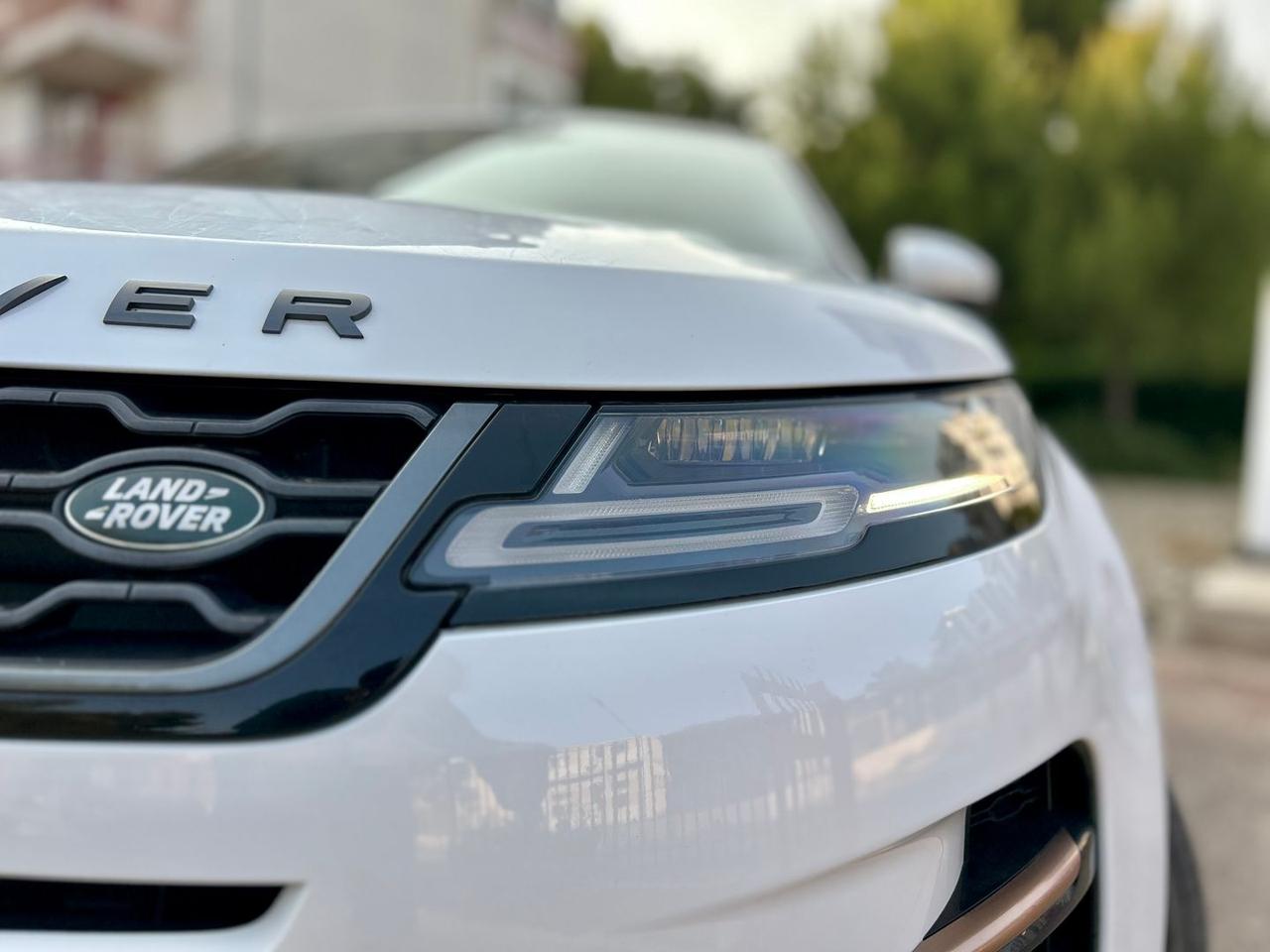 Land Rover Range Rover Evoque D 150 mhev R-Dynamic S #5842