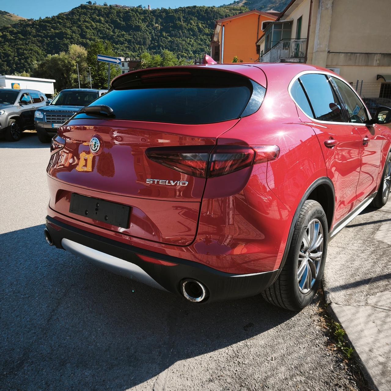 Alfa Romeo Stelvio 2.0 Turbo 280 CV AT8 Q4 First Edition