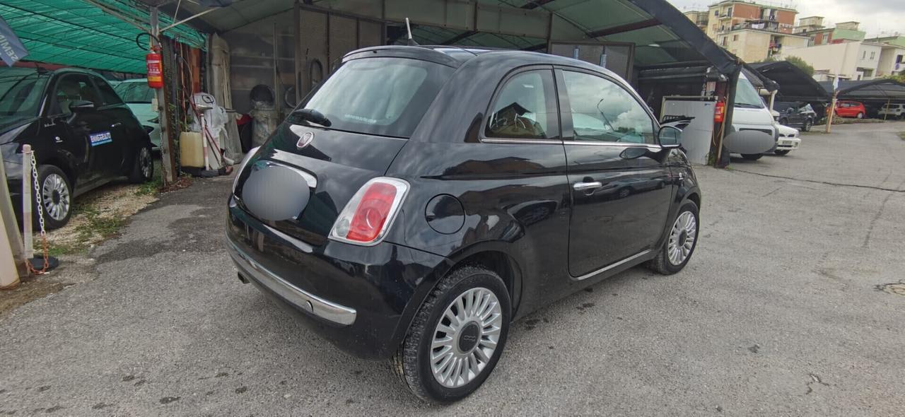 Fiat 500 1.2 EasyPower Lounge 2013 USATO