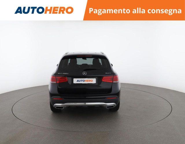MERCEDES-BENZ GLC 200 d 4Matic Business