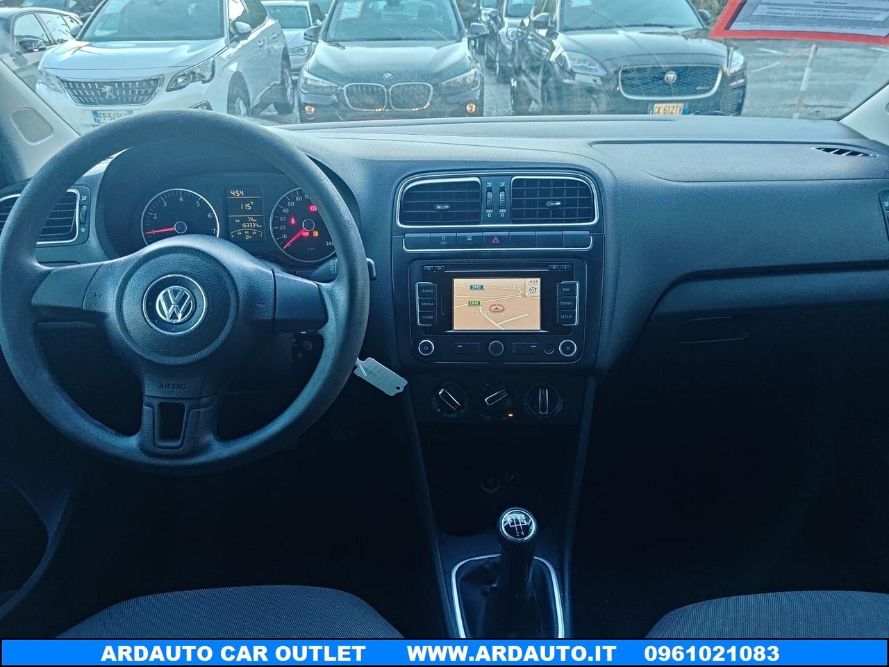Vw Polo 1.2 Comfortline