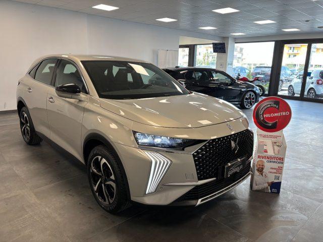 DS AUTOMOBILES DS 7 1.5 BlueHDi Automatico Bastille Business
