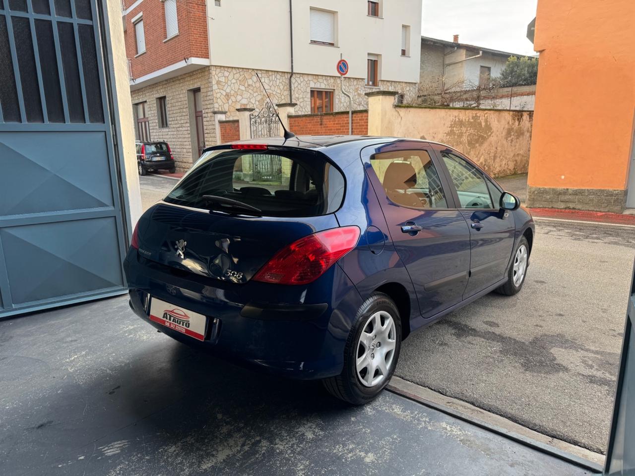 Peugeot 308 1.6 HDi 90CV FAP 5p. Premium