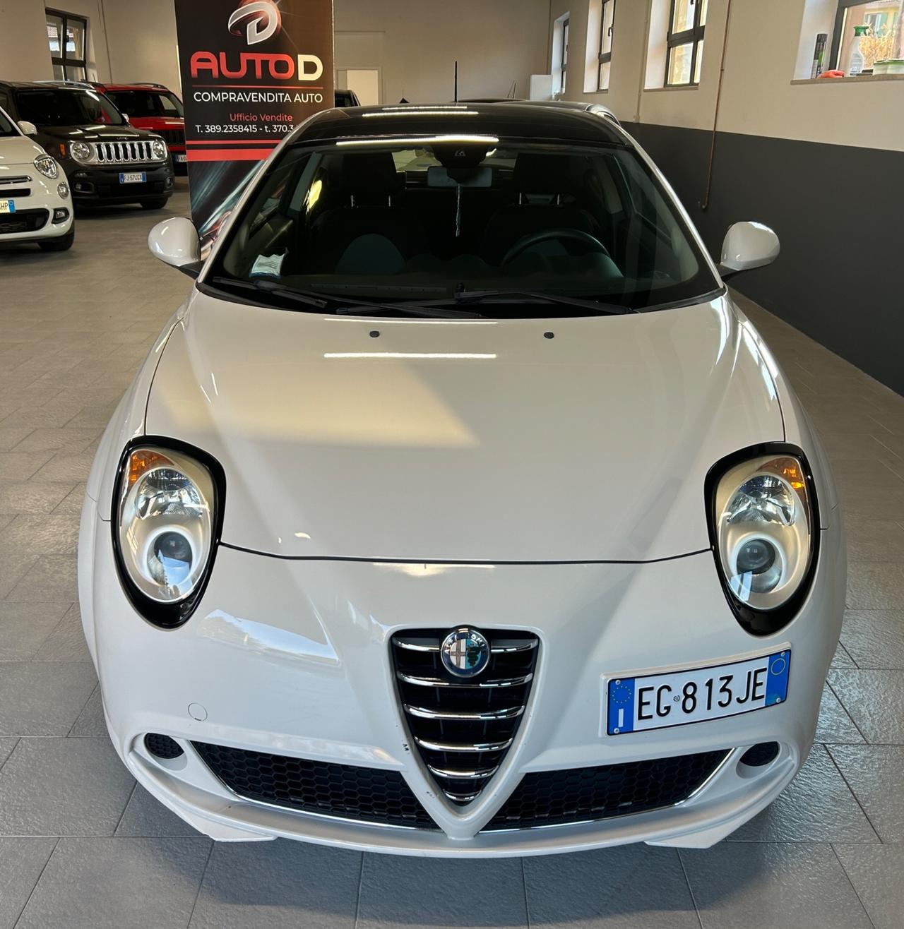 Alfa Romeo MiTo 1.4 benzina 77kw