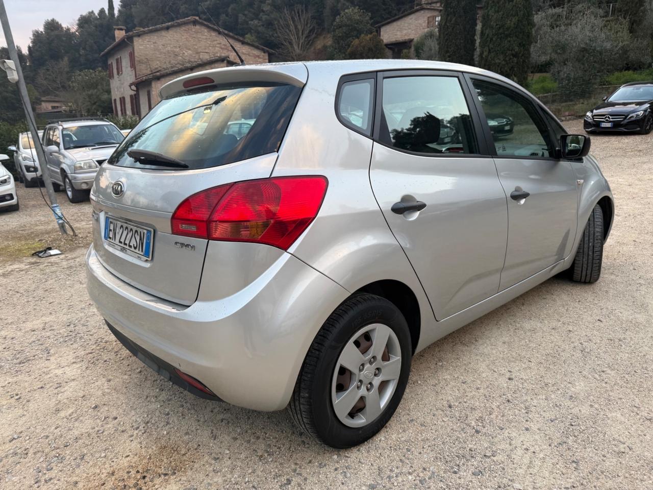 Kia Venga 1.4 CRDi 90CV Cool