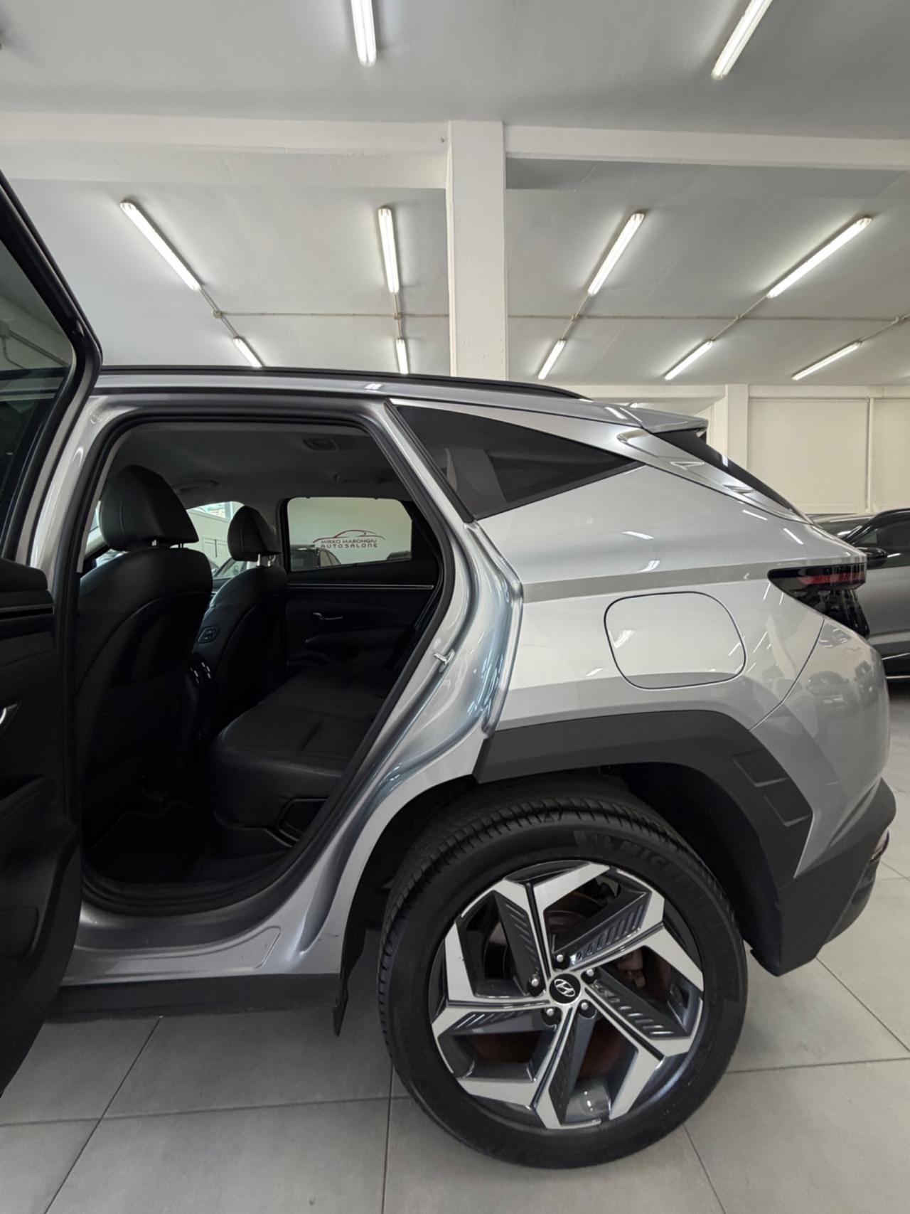 Hyundai Tucson 1.6 HEV aut. Exellence FINANZIABILE