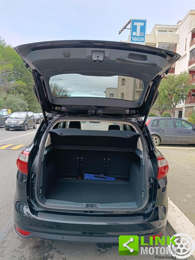FORD C-Max 1.0 EcoBoost 125CV full NEOPATENTATI