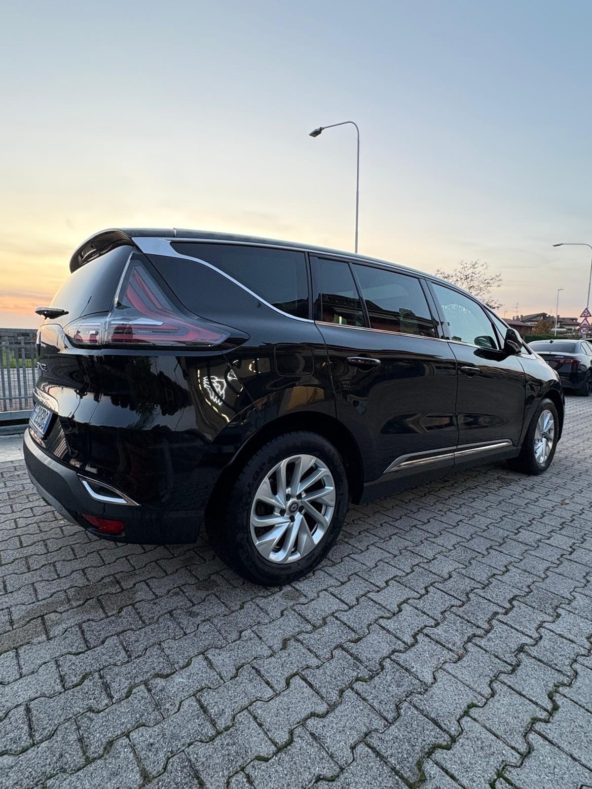 Renault Espace dCi 160CV EDC Energy Intens