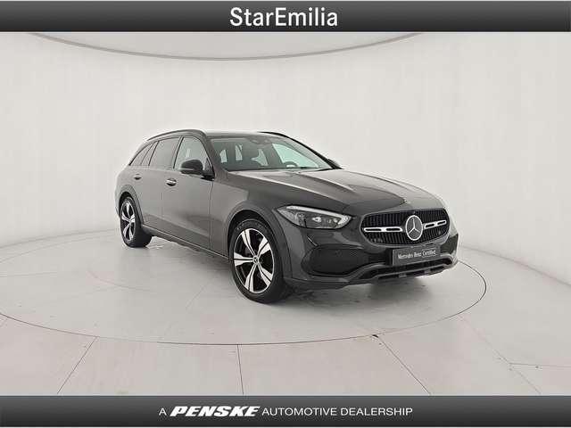 Mercedes-Benz C 220 C 220 d Mild hybrid 4Matic Premium All-Terrain