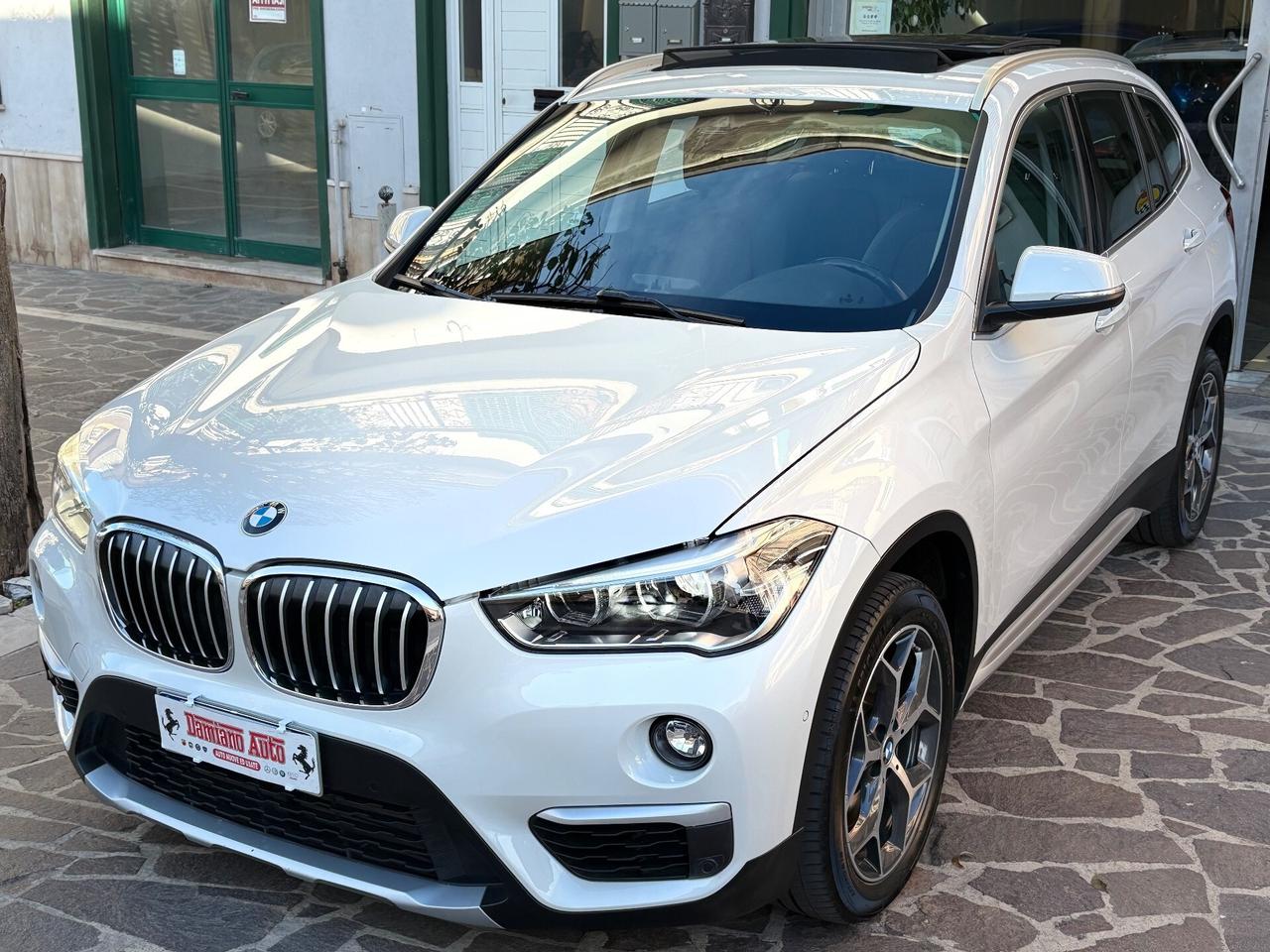 BMW X1 SDrive20d xLine FULL/LED/NAV/TETTO
