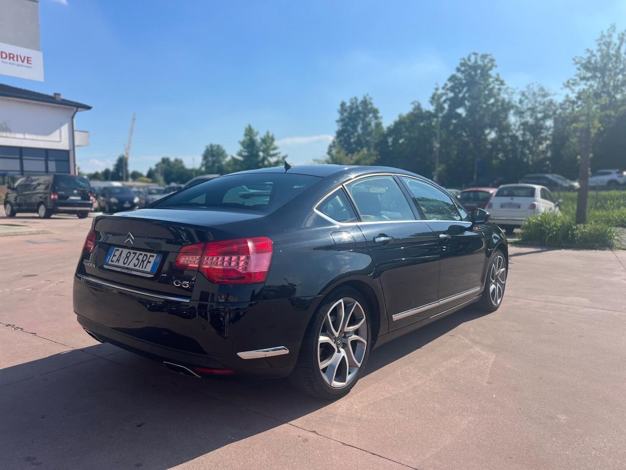 Citroen C5 3.0 V6 B-T HDi 240 Exclusive Style