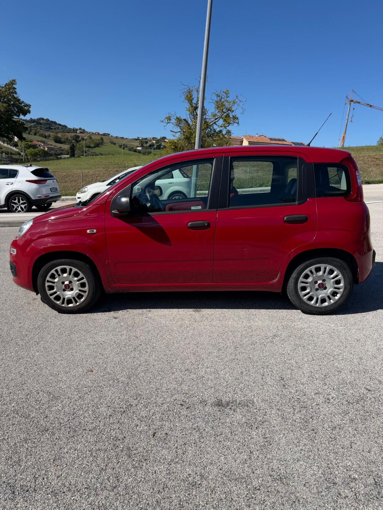 Fiat Panda 1.2 Easy 78.000km DISPONIBILE