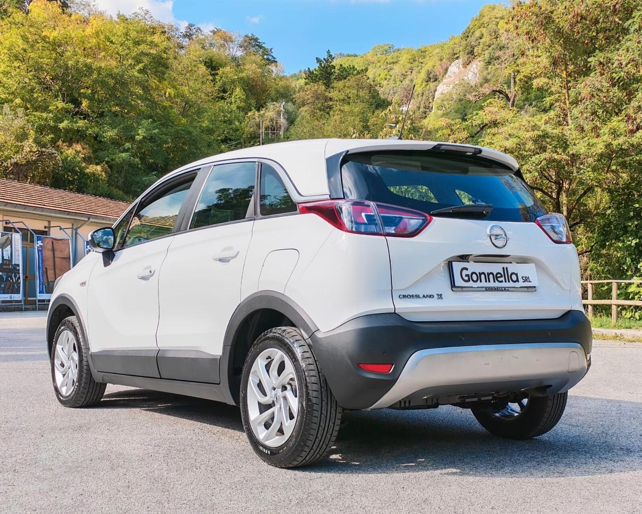 Opel Crossland X 1.5 ECOTEC D 120 CV Start&Stop aut. Innovation