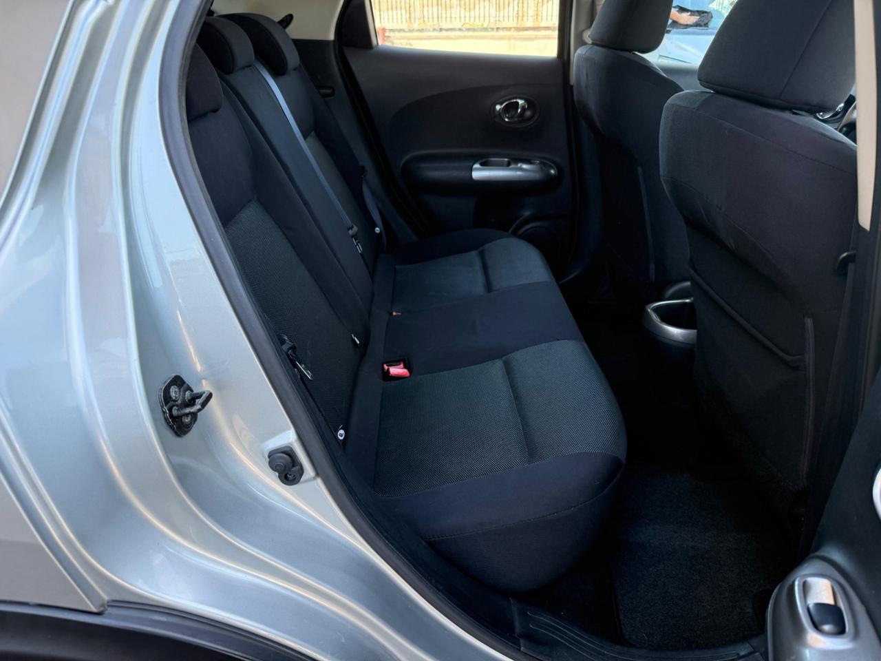 Nissan Juke 1.5 dCi Tekna