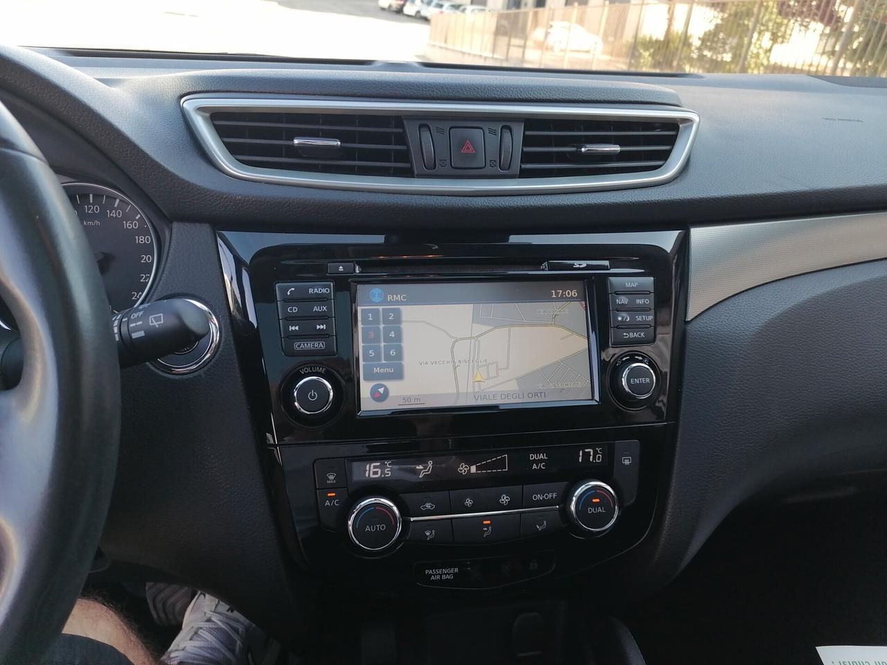 Nissan Qashqai 1.5 dCi Tekna PLUS FULL 2018