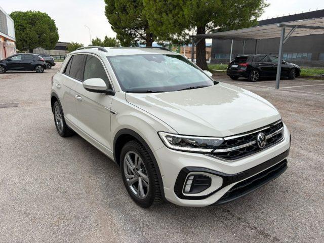 VOLKSWAGEN T-Roc 1.0 TSI R-Line
