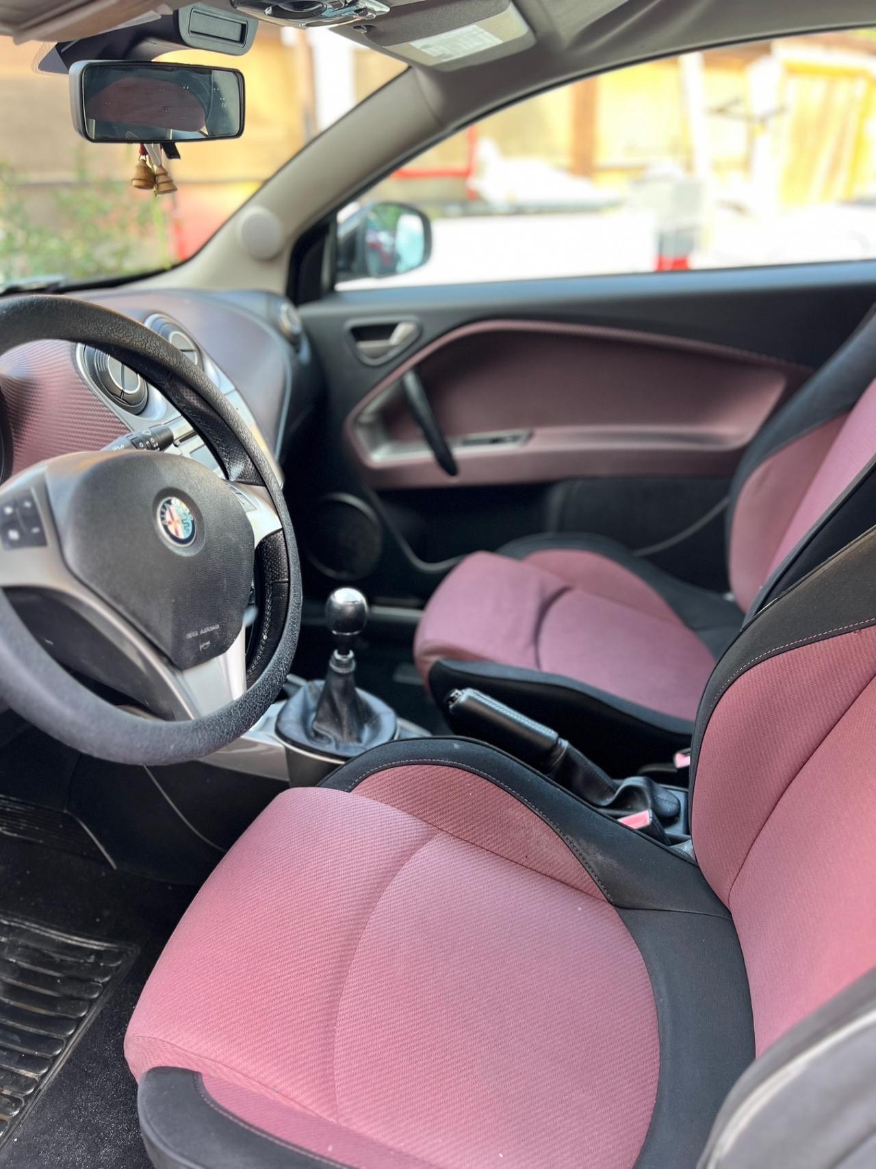 Alfa Romeo MiTo 1.4 105 CV M.air S&S Distinctive