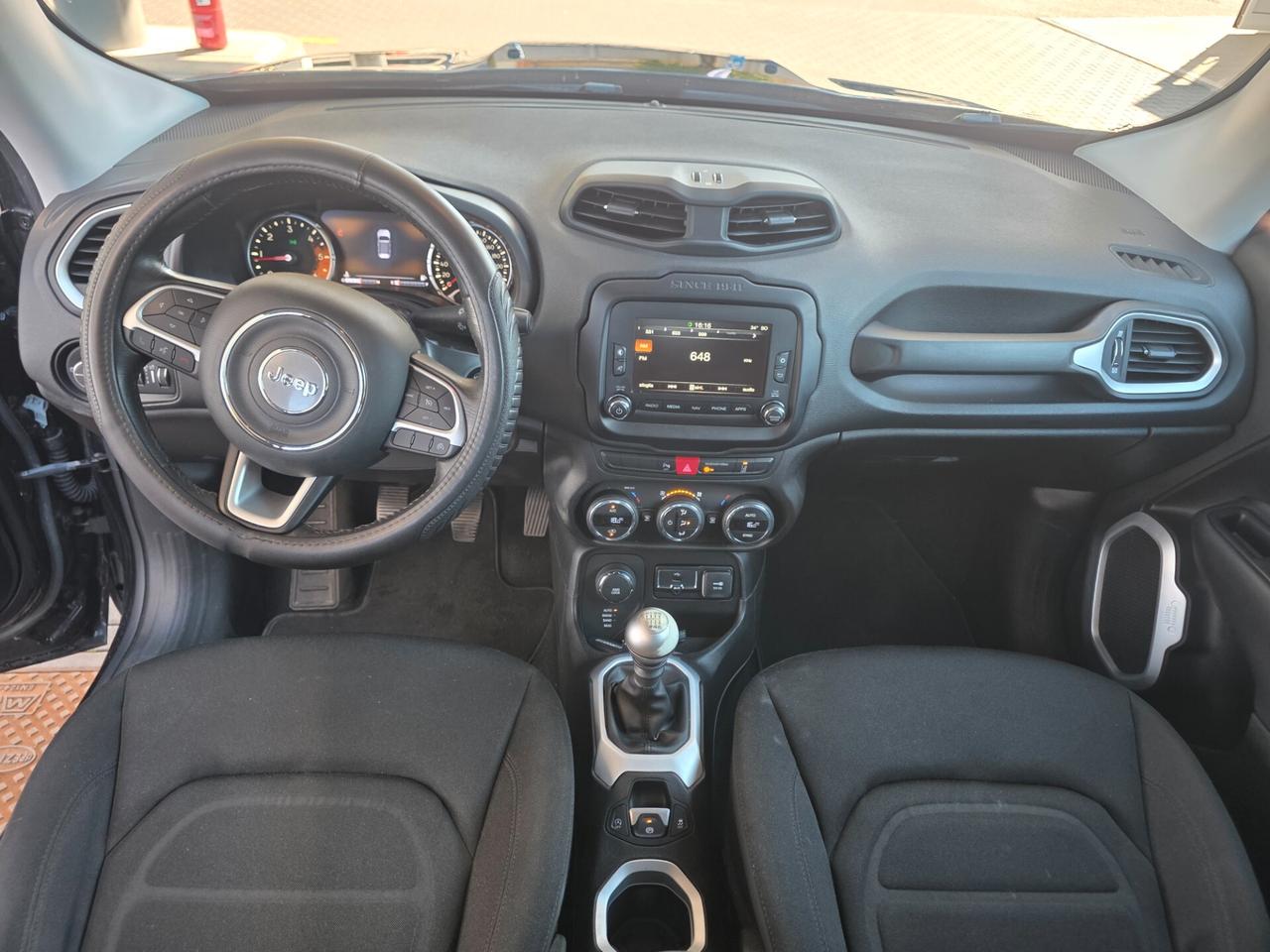 Jeep Renegade 2.0 Mjt 140CV 4WD Active Drive Low Upland
