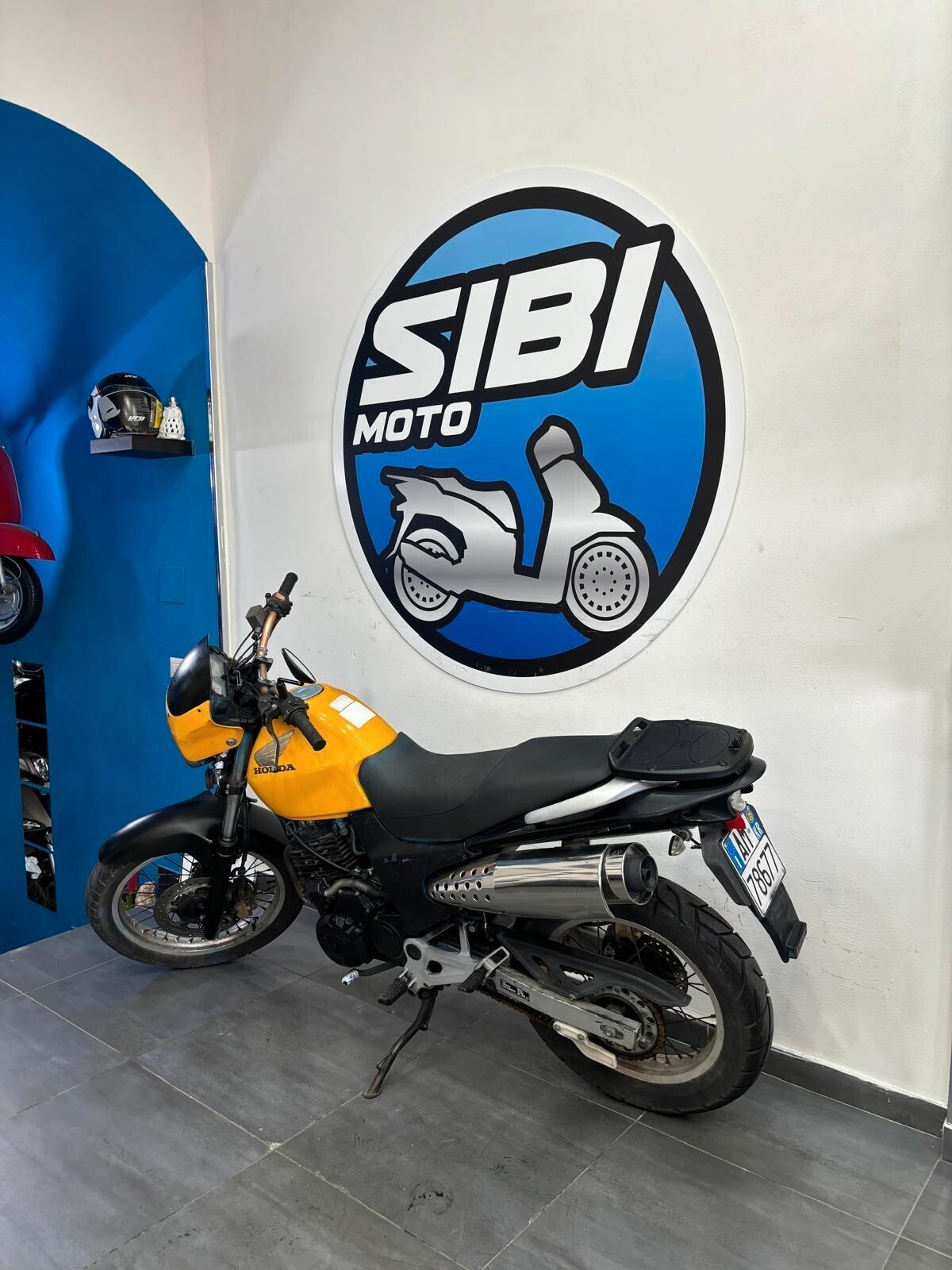 Honda Vigor 650