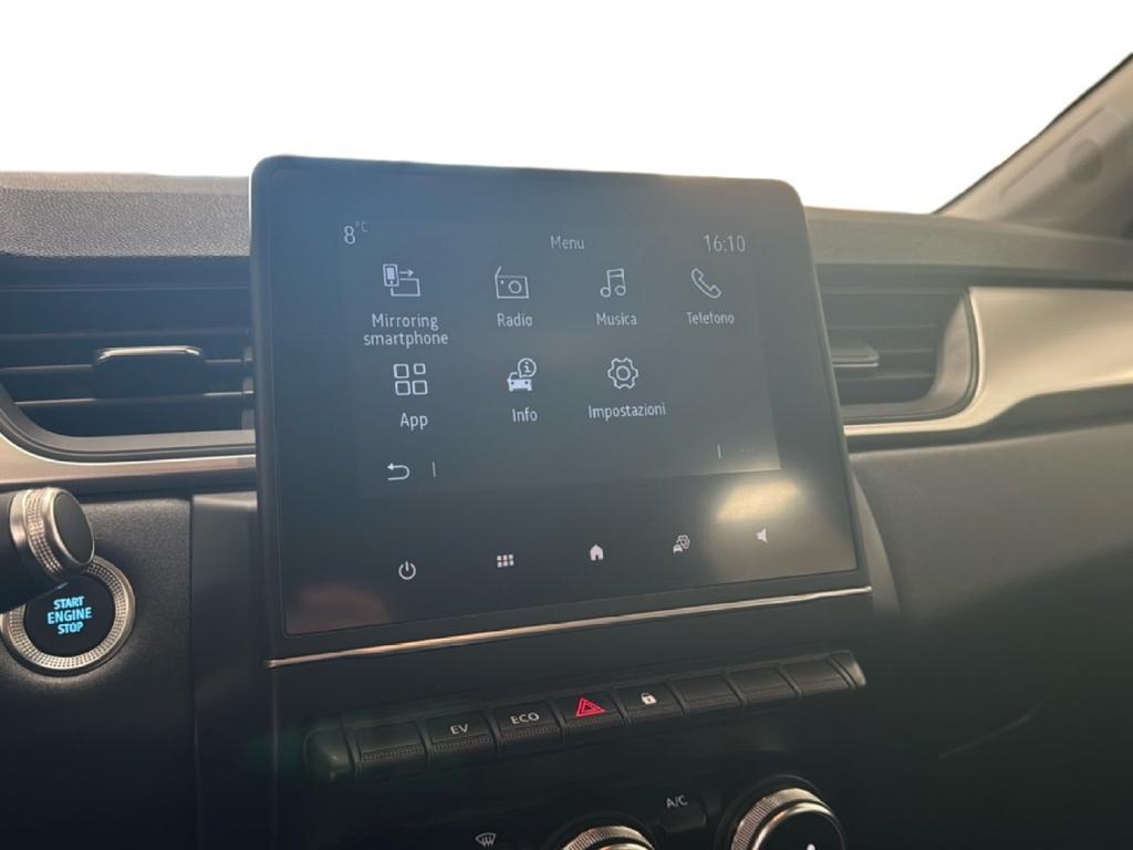 Renault Captur 1.6 Hybrid Zen E-Tech Auto