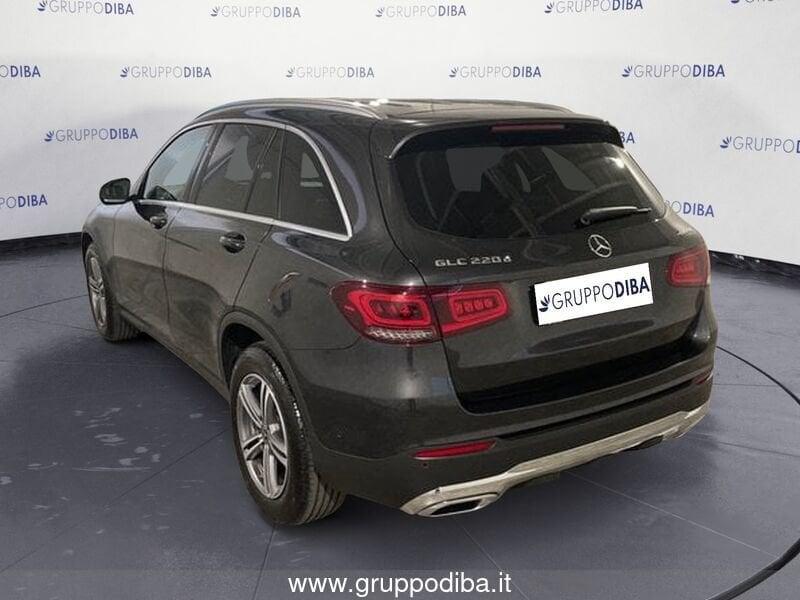 Mercedes-Benz GLC - X253 2019 Diesel 220 d Sport 4matic auto