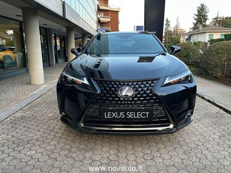 Lexus UX UX Hybrid 4WD Midnight