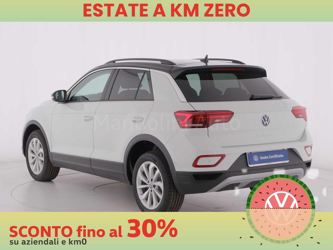 Volkswagen T-Roc 1.0 tsi 115cv edition plus