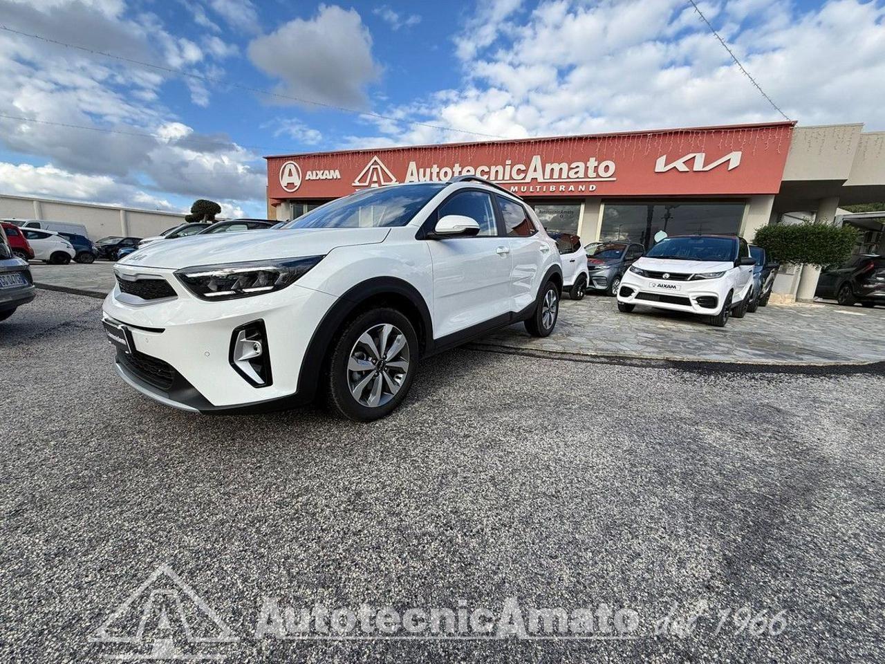 Kia Stonic 1.2 MPI Style