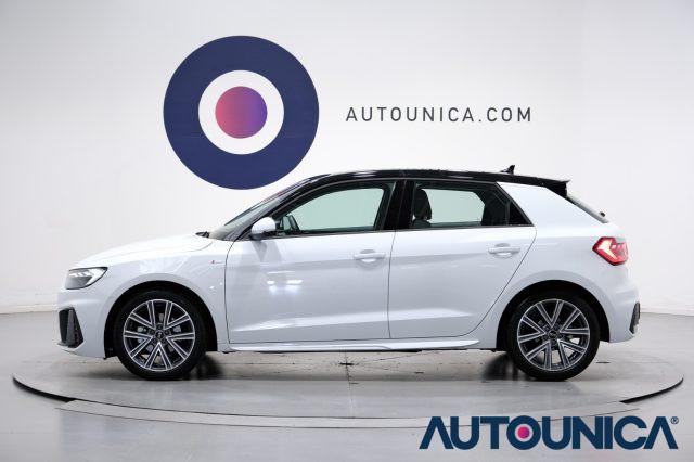 AUDI A1 SPB 30 TFSI S LINE EDITION NEOPATENTATI