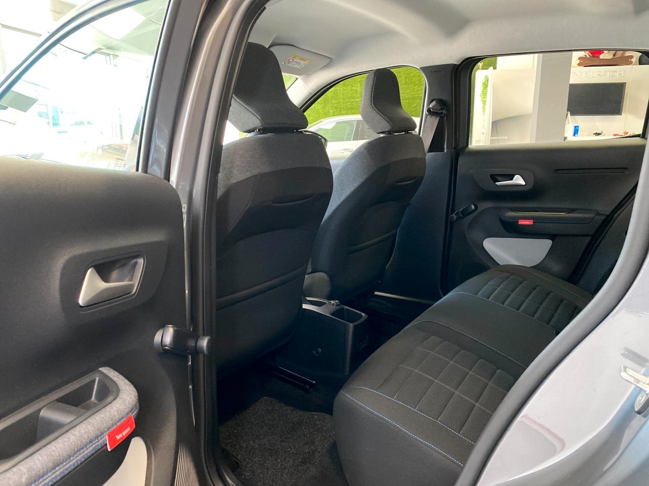 Citroen Nuova C3 1.2 Turbo 100CV Plus 6M.-PREZZO REALE