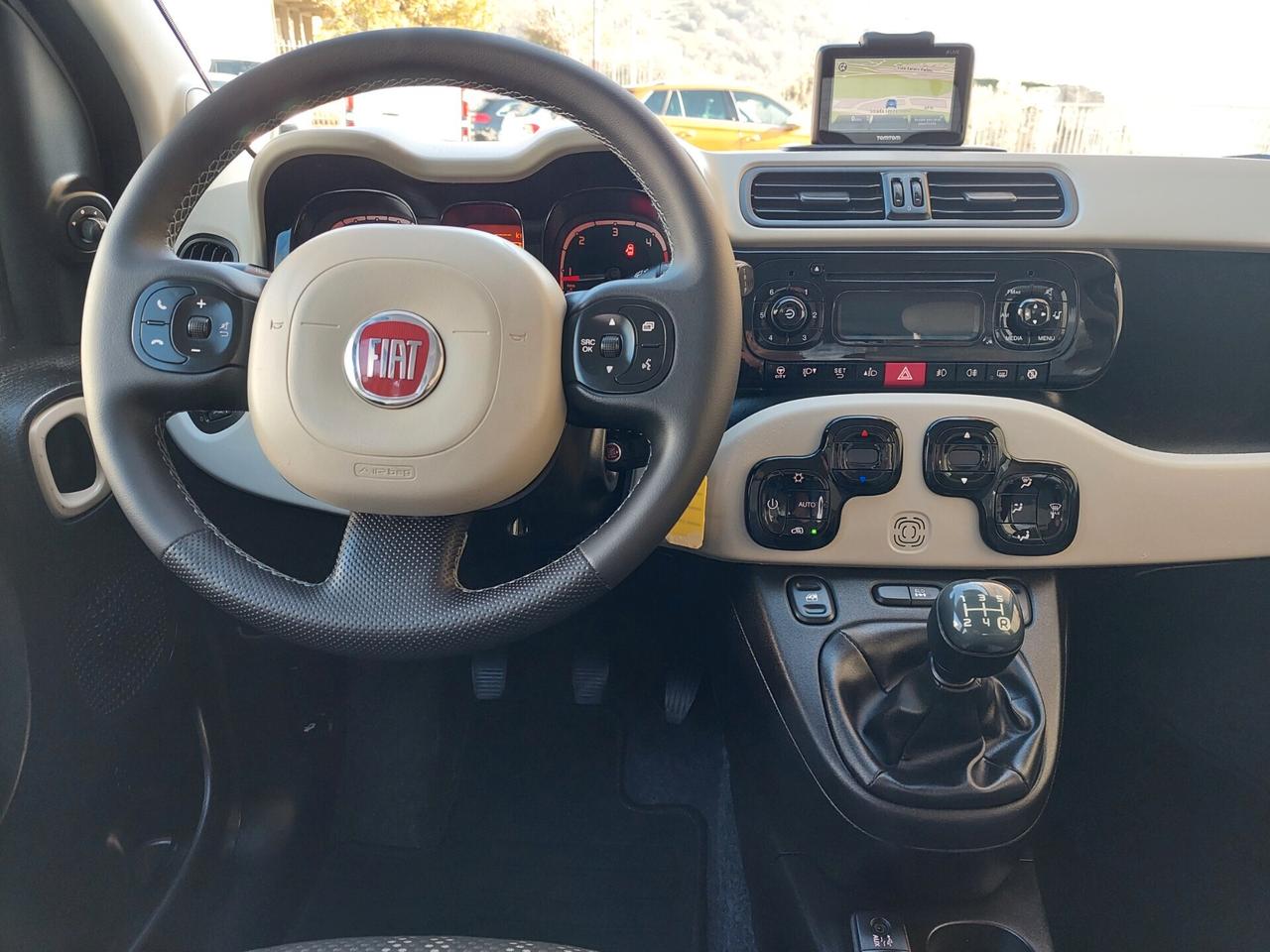 Fiat Panda 1.3 MJT S&S 4x4-ELD Antartica