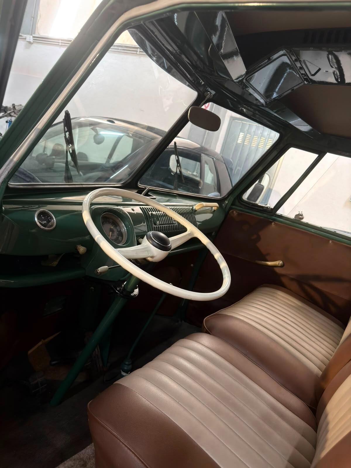 Volkswagen T1 Bully