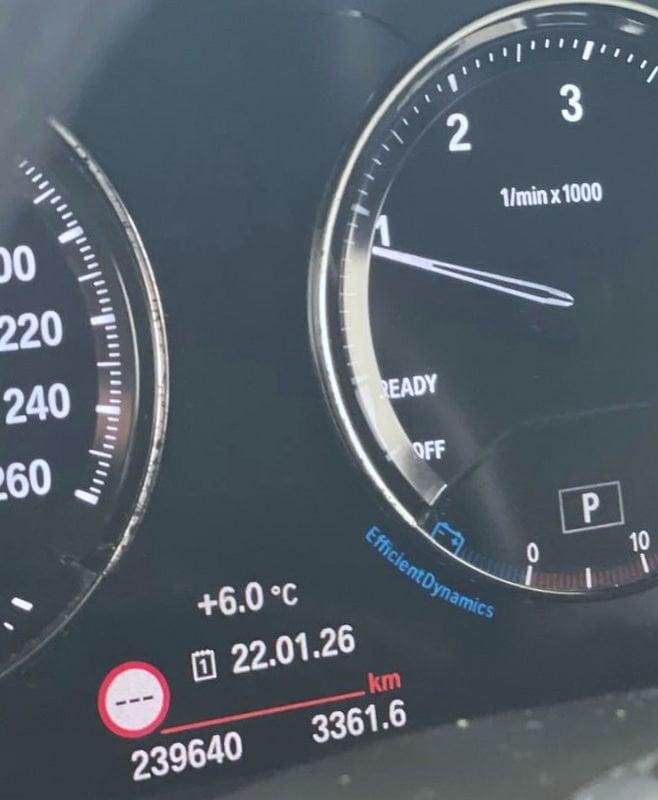 BMW X1 X1 sDrive18d xLine