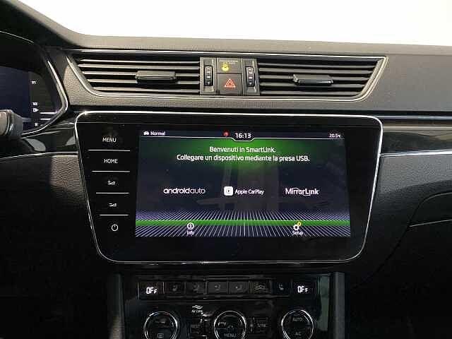 SKODA Superb 2.0 TDI EVO 190 CV SCR DSG Wagon Laurin&Klement