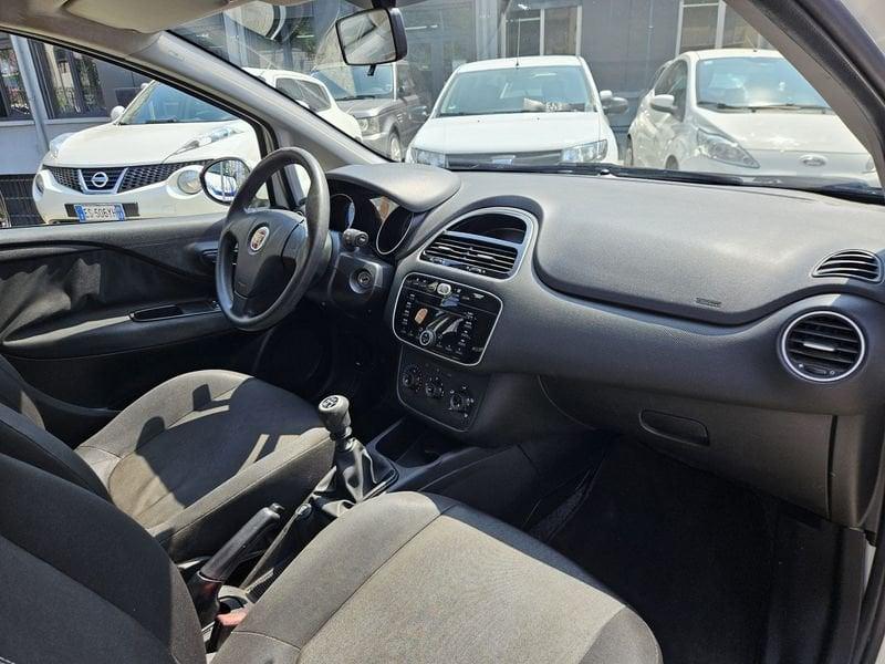 FIAT Punto 1.2 5P. 69cv GPL