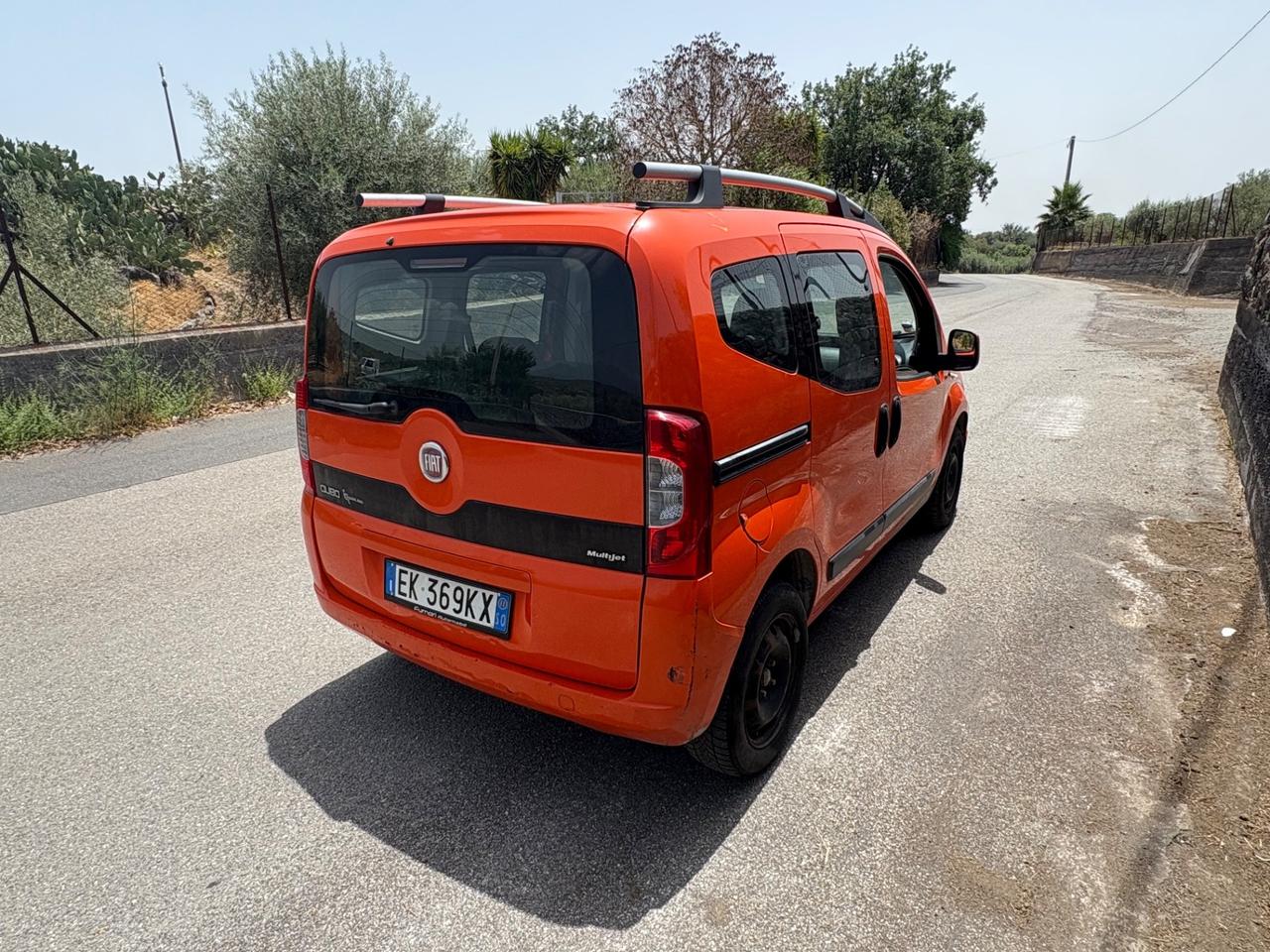 Fiat Qubo 1.3 MJT 75 CV Trekking