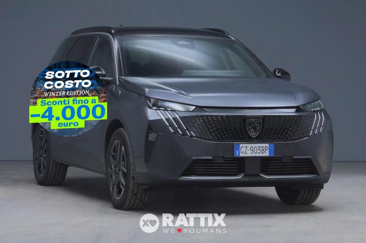 Peugeot 5008 1.2 Hybrid 145GT GT e-DCS6 7p.ti