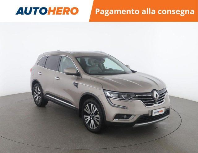 RENAULT Koleos dCi 175 CV 4x4 X-Tronic Energy Initiale Paris